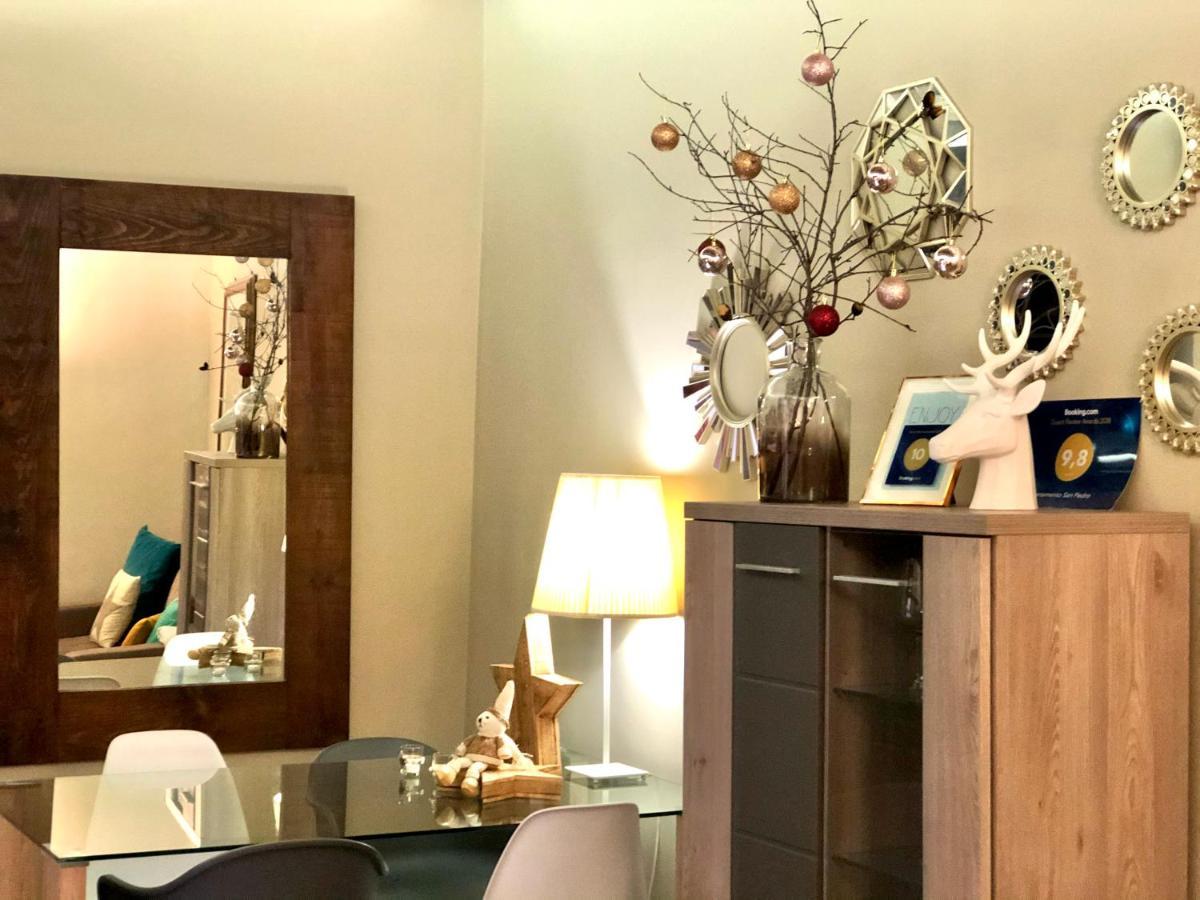 Apartamento San Pedro トレド エクステリア 写真