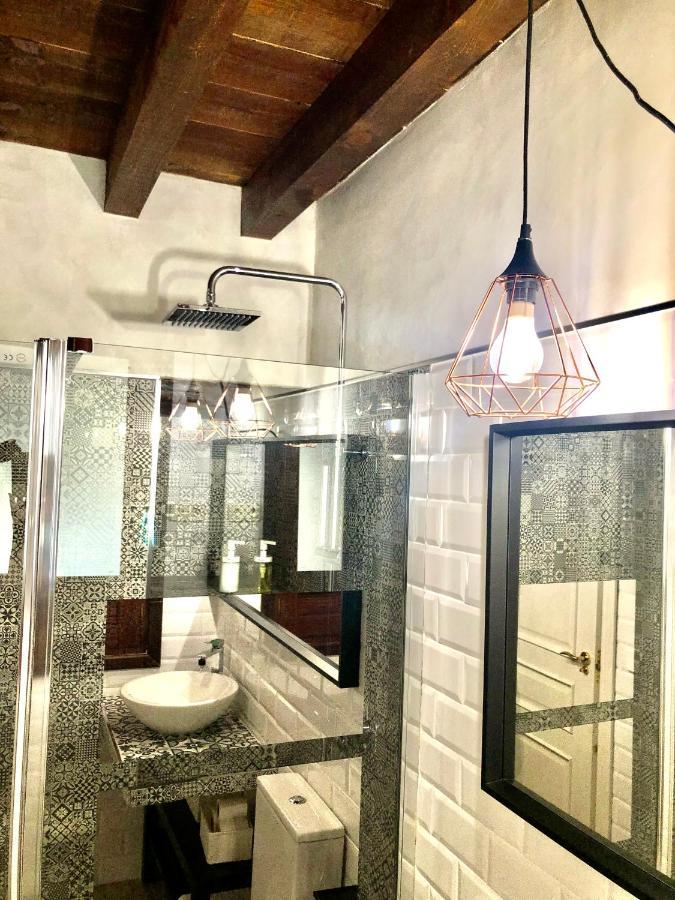 Apartamento San Pedro トレド エクステリア 写真