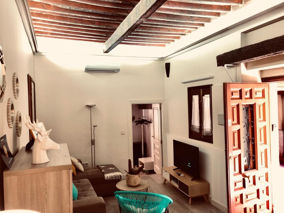 Apartamento San Pedro トレド エクステリア 写真
