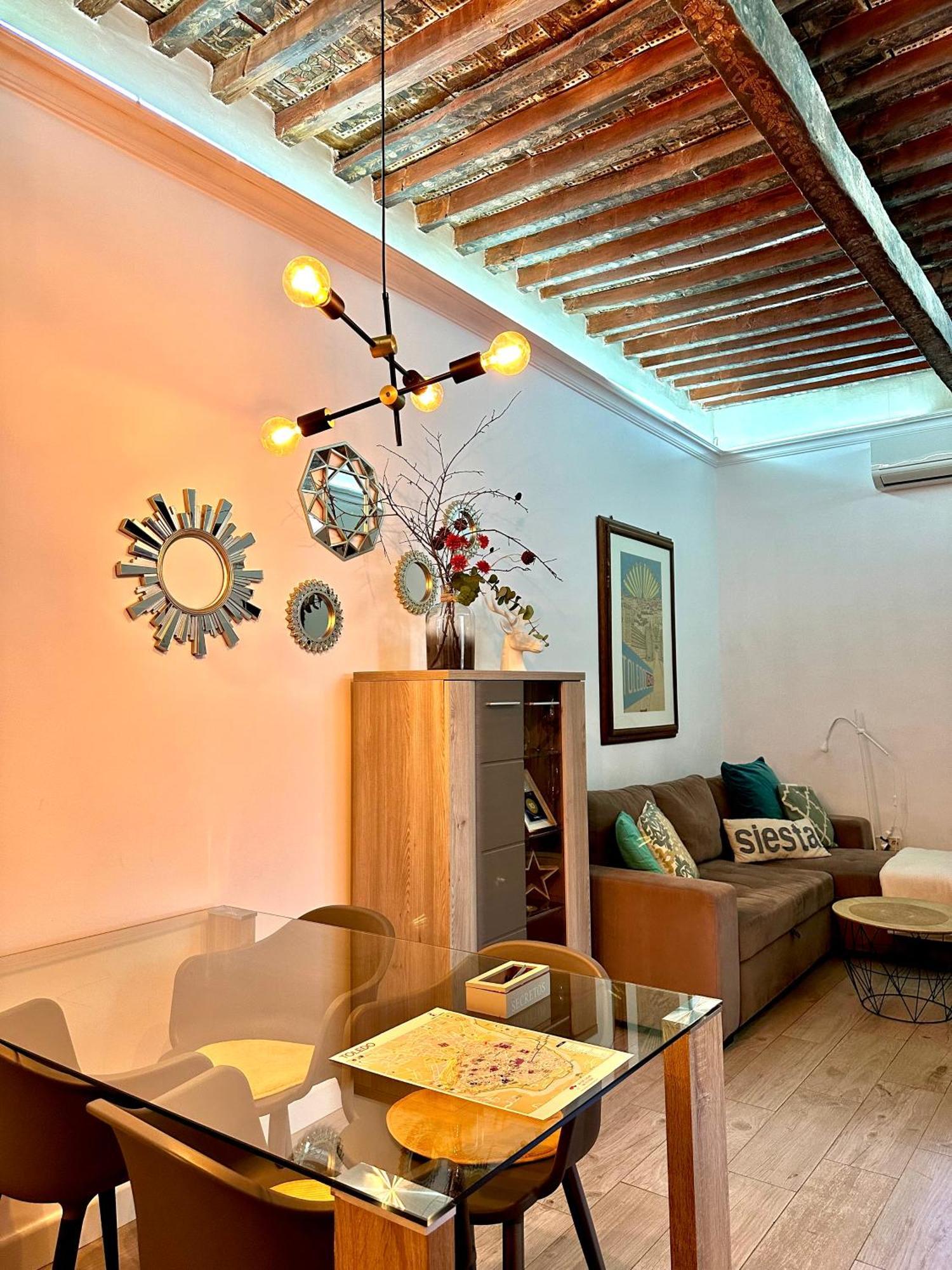 Apartamento San Pedro トレド エクステリア 写真