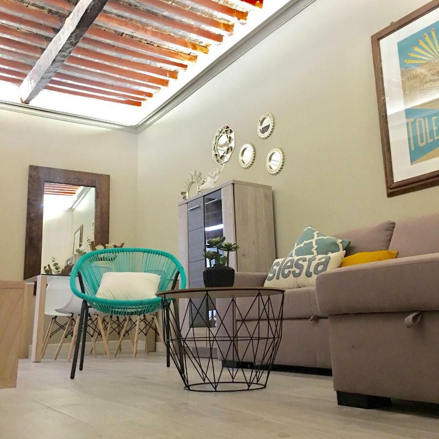 Apartamento San Pedro トレド エクステリア 写真