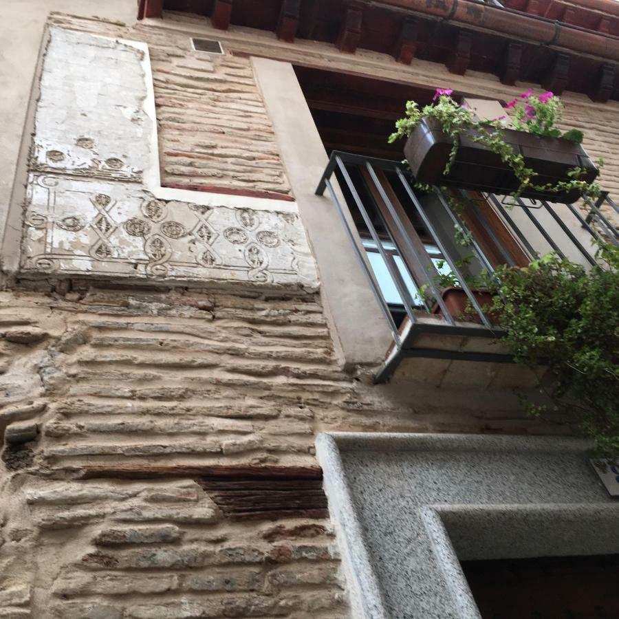 Apartamento San Pedro トレド エクステリア 写真
