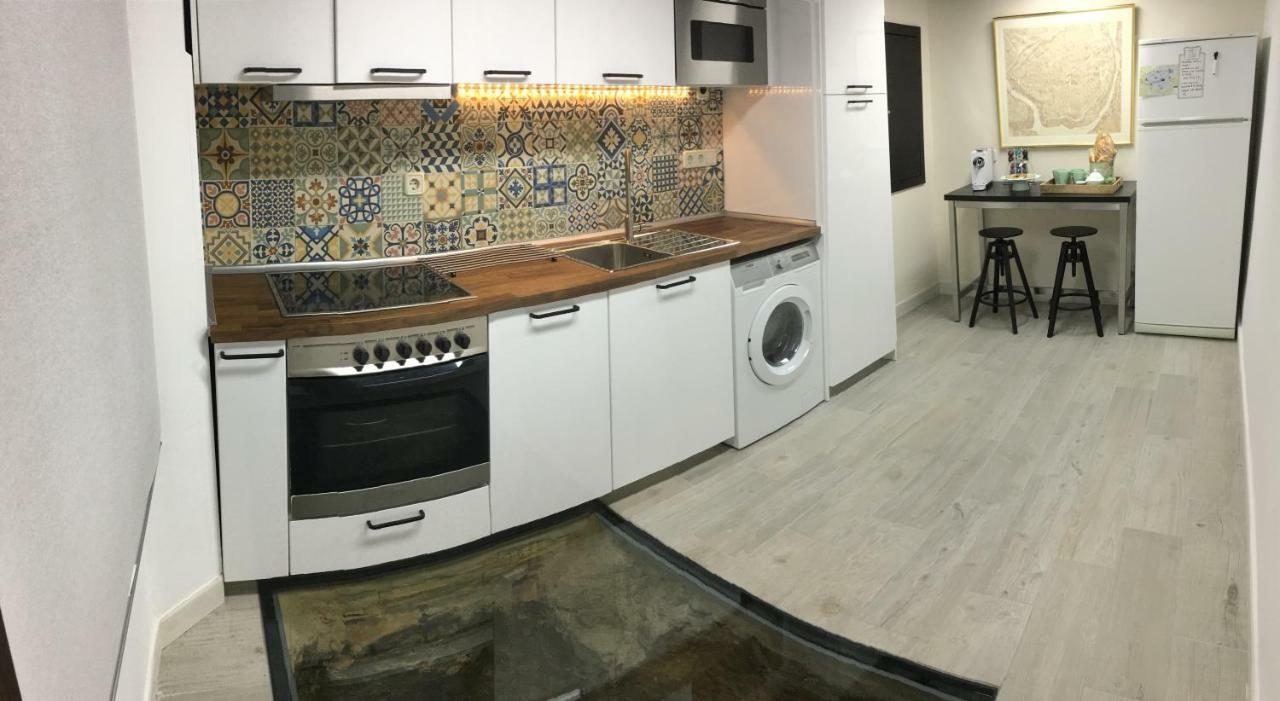 Apartamento San Pedro トレド エクステリア 写真