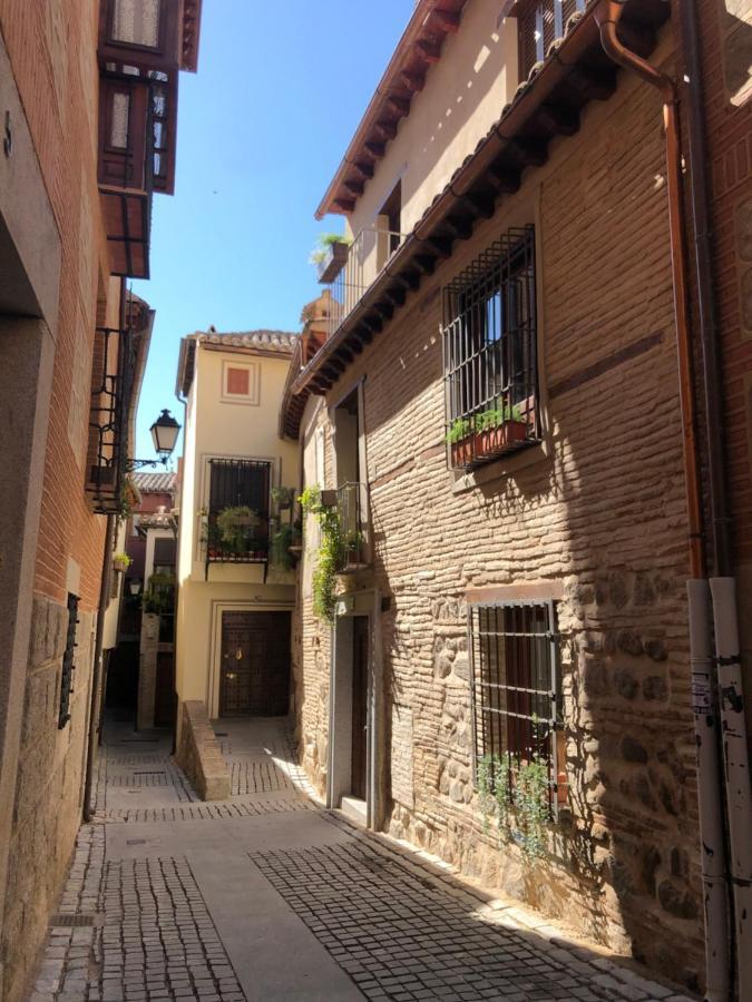 Apartamento San Pedro トレド エクステリア 写真